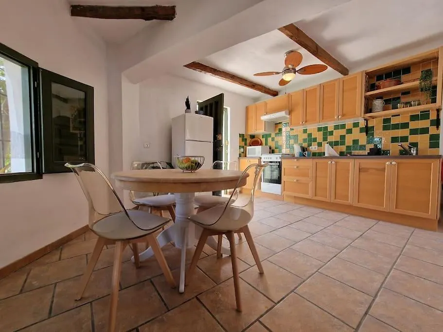 Holiday home Casa Rincon A Detached Two Bed Cottage Lubrin