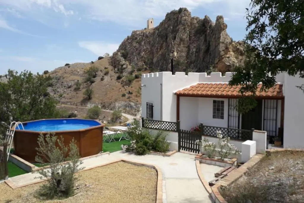 Casa Rincon A Detached Two Bed Cottage contacts