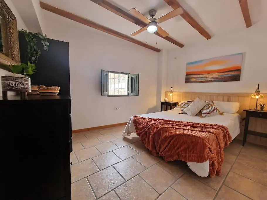 Casa Rincon A Detached Two Bed Cottage Lubrin 0*,  Spain
