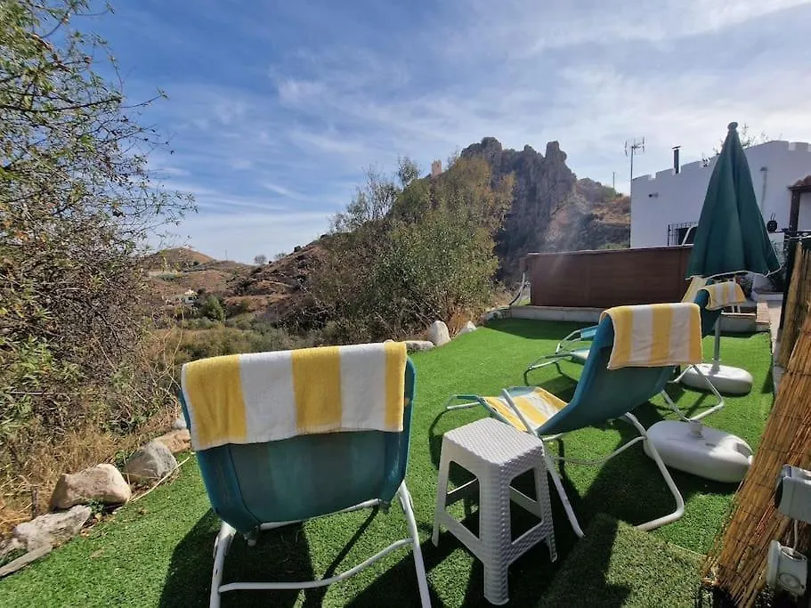 Casa Rincon A Detached Two Bed Cottage Lubrin Holiday home