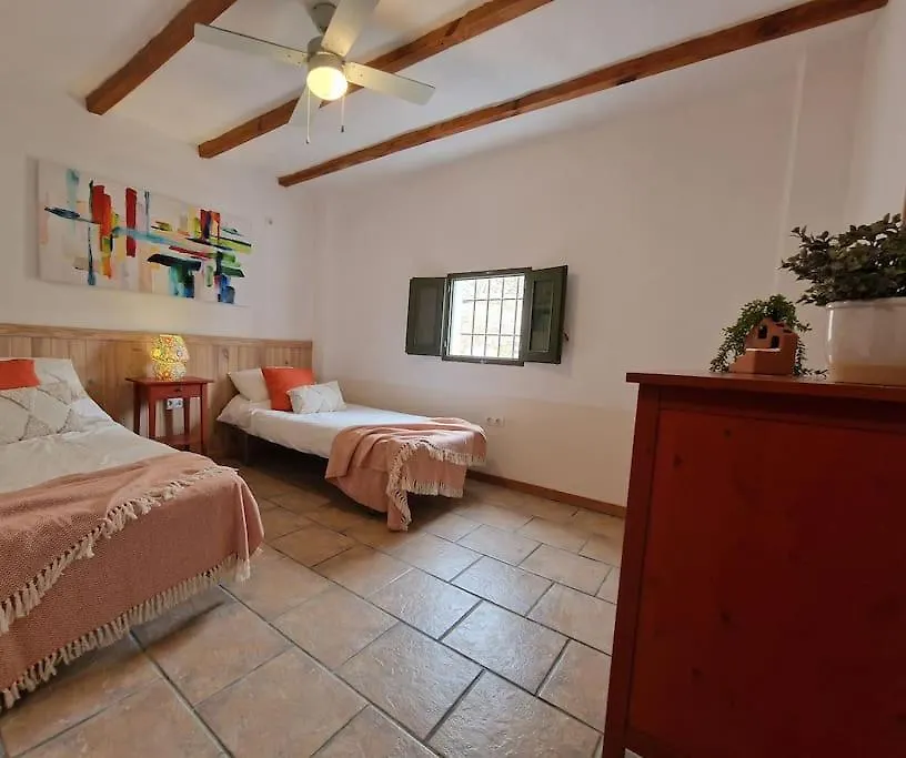 Holiday home Casa Rincon A Detached Two Bed Cottage Lubrin Spain